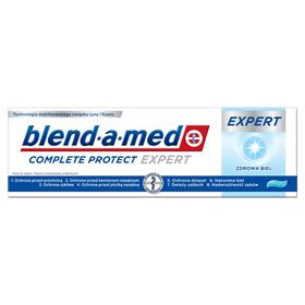 BLEND-A-MED COMPLETE PROTECT EXPERT GESUNDE WEISSE ZAHNPASTA 75ML