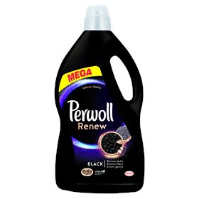 PERWOLL RENEW SCHWARZE WÄSCHEFLÜSSIGKEIT 3,74 L