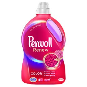 PERWOLL RENEW FARBWASCHFLÜSSIGKEIT 2,97 L