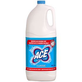 ACE BLEACH CLASSIC 4 L