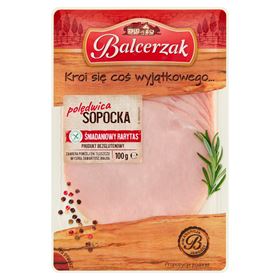 BALCERZAK SOPOCKA LENDE 100 G