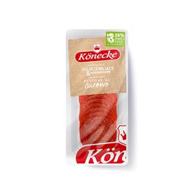 KÖNECKE SALAMI PEPPERONI 50G