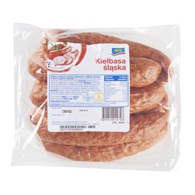 ARO SCHLESISCHE WURST CA. 0,8 KG