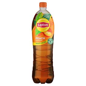 LIPTON EISTEE PFIRSICH STILLGETRÄNK 1,5 L 9 STK