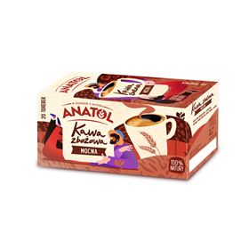 ANATOL STARKER CEREAL-EXPRESS-KAFFEE 20 BEUTEL