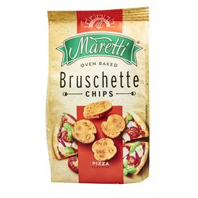 MARETTI GEBACKENE RINGE PIZZA-GESCHMACK 70G