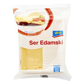 ARO EDAM KÄSE PORTIONEN 250 G