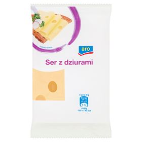 ARO-KÄSE-PORTIONEN MIT LÖCHERN 250 G