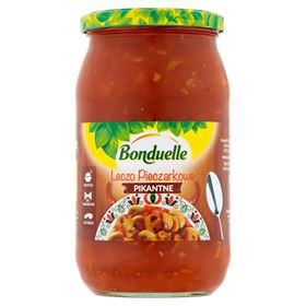 BONDUELLE WÜRZIGE PILZE 780 ML