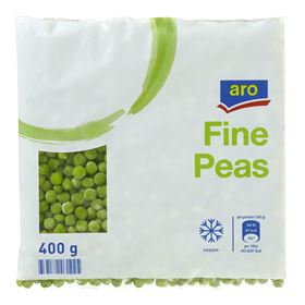 ARO-ERBSEN FEIN gefroren 400 g