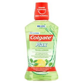 COLGATE PLAX TEE & ZITRONE MOUTHWIN 500ML – Biolaboratorium