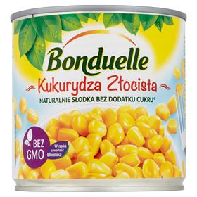 BONDUELLE GOLDENER MAIS 340 G 6 STK