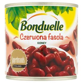 BONDUELLE ROTE KIDNEYBOHNEN 400 G 6 STK