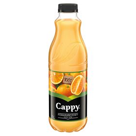 CAPPY ORANGENSAFT 100% 1 L 6 STK