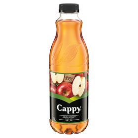 CAPPY APFELSAFT 100% 1 L 6 STK