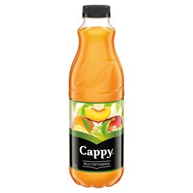 CAPPY DRINK MULTIVITAMIN 1 L 6 STK