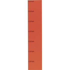 ARO PREISETIKETT 50X240 MM 7 STK