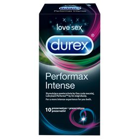 DUREX PERFORMAX INTENSE KONDOME 10 STK