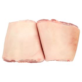 VAKUUM-FRONT-SCHWEINEFLEISCH – 2 STÜCK PRO PAKET