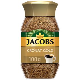 JACOBS CRONAT GOLD LÖSLICHER KAFFEE 100G