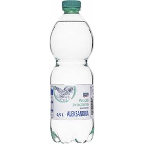 ARO ALEKSANDRIA SPRITZENDES FRÜHLINGSWASSER 500 ML 6 STK