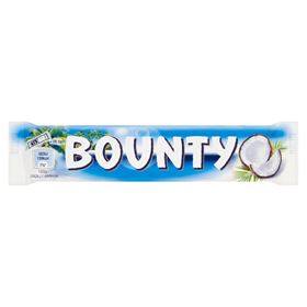 BOUNTY BAR MIT KOKOSNUSSFÜLLUNG UND SCHOKOLADE 57 G 24 STÜCK