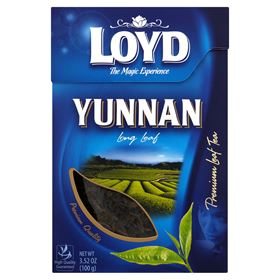 LOYD TEE YUNNAN BLATT TEE 100G