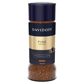 DAVIDOFF CAFÉ AROMA LÖSLICHER KAFFEE 100G