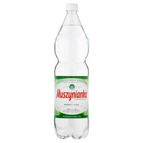 MUSZYNIANKA STILLES WASSER 1,5 L 6 STK