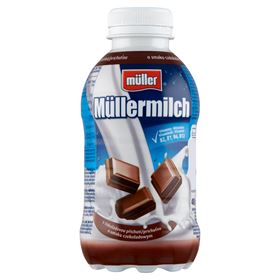 MULLER MULLERMILCH MILCHGETRÄNK SCHOKOLADENGESCHMACK 400 G