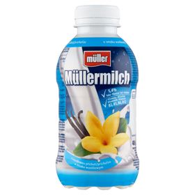 MULLER MULLERMILCH VANILLE MILCHGETRÄNK 400 G