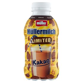 MÜLLER MILCHGETRÄNK MIT KAKAOGESCHMACK 400 G