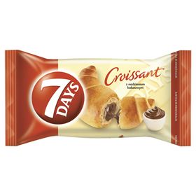 7DAYS CROISSAN MIT KAKAOFÜLLUNG 60 G 30 STÜCK