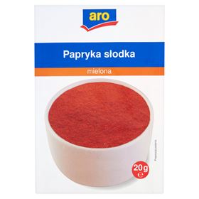 ARO-Paprika gemahlen 10 x 20 g