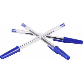 ARO EINWEGSTIFT BLAU 1 MM 50 STK