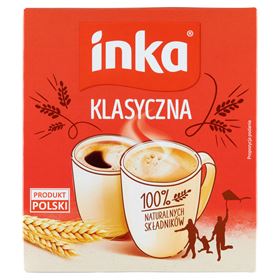 INKA LÖSLICHER GETREIDEKAFFEE CLASSIC 150 G