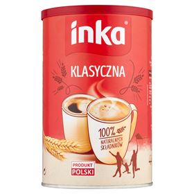 INKA LÖSLICHER GETREIDEKAFFEE 200 G