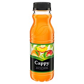 CAPPY DRINK MULTIVITAMIN 330 ML 12 STK