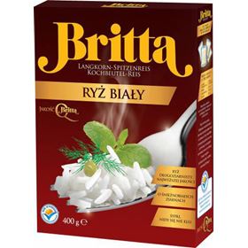 BRITTA WEISSER REIS 400G