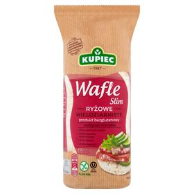 BUYER SLIM MULTIGRAIN REISPAFFLES 90 G 16 STÜCK