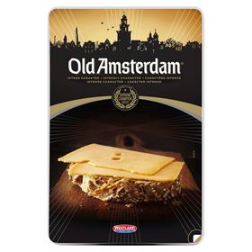 ALTER AMSTERDAM LANG REIFENDER HARTKÄSE IN SCHEIBEN 150 G