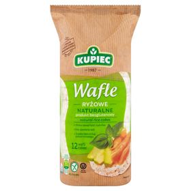 BUYER NATÜRLICHE REISWAFFEN 120 G (12 STÜCK)