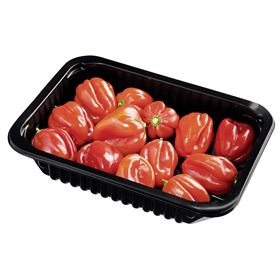 PEPERONI ROTE HABANERO 125 G SPANIEN