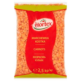 HORTEX-KAROTTENWÜRFEL 2,5 KG