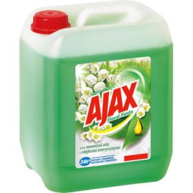 AJAX FLORAL FIESTA LILY OF THE VALLEY UNIVERSAL LIQUID 5 L