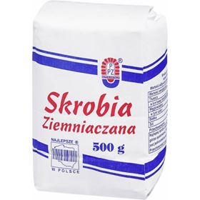 AVES TRZEMESZNO KARTOFFELSTÄRKE 500 G 12 STK