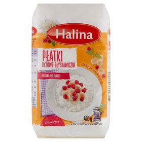 HALINA INSTANT REISFLOCKEN 400 G