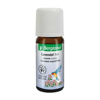 Lavendelduft ätherisches Öl 10 ml - BERGLAND