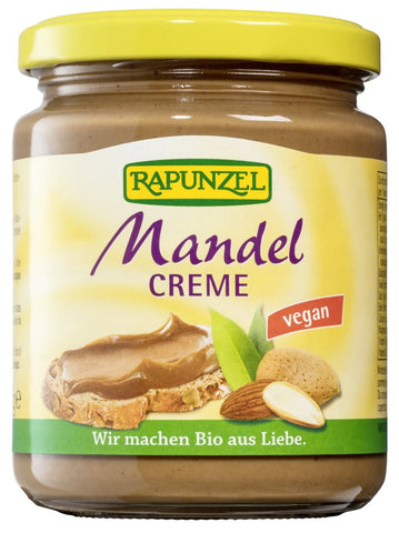 Mandel-Traumcreme BIO 250 g - RAPUNZEL