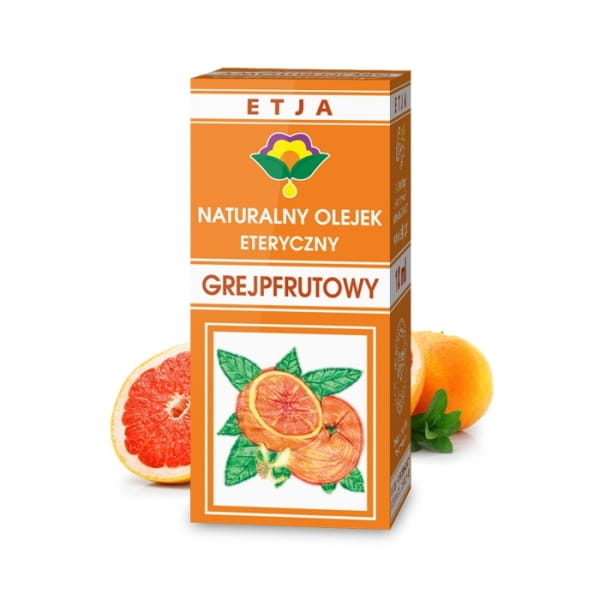 Ätherisches Grapefruitöl 10 ml ETJA